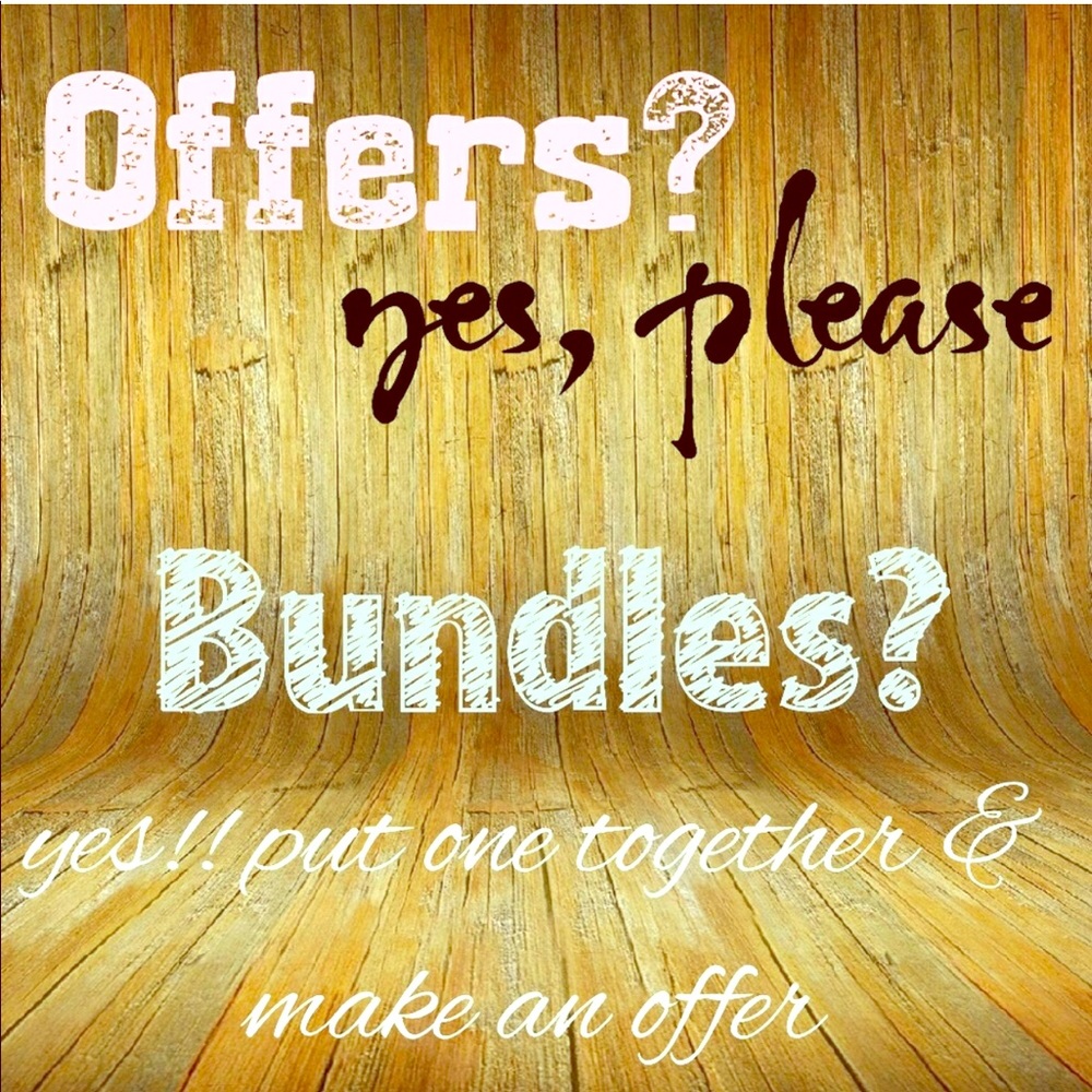 Bundles & offers